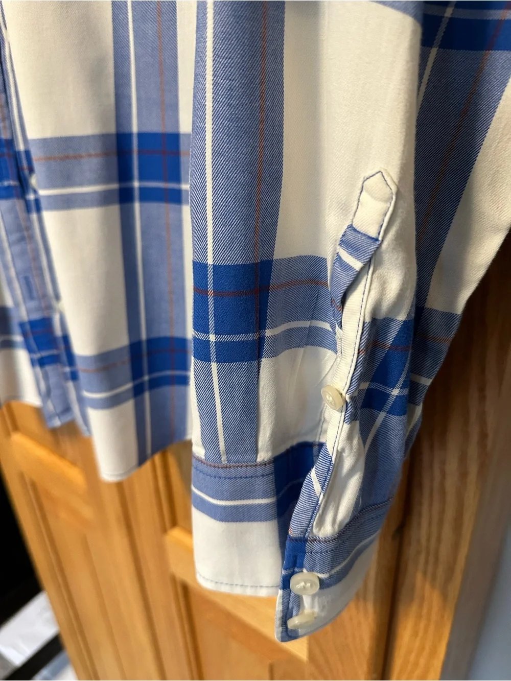 J. Crew lightweight long